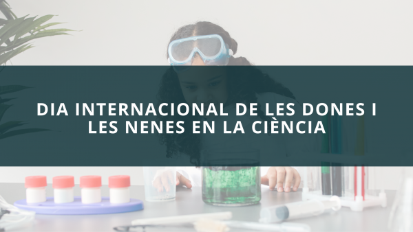 Dones i nenes ciència