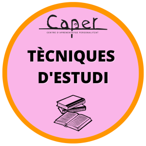 Curs de Tècniques d'Estudi