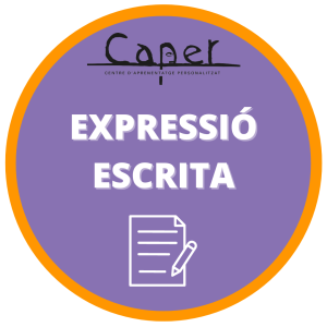 Curs d'Expressió Escrita