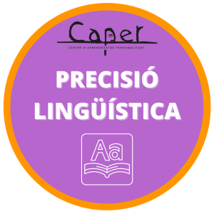 Curs Precisió Lingüística