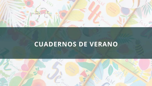 Cuadernos de verano