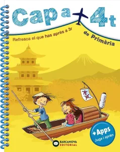 Quaderns d’estiu de Primària de l’Editorial Bacanova