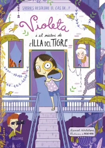 Violeta i el mesteri de l’illa del tigre