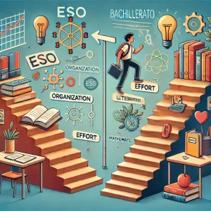 Canvi ESO Batxillerat